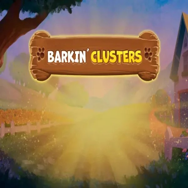 Enjoy Barkin Clusters by Greentube – logo hosted on bizzo-casinos.eu