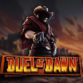 Try Duel At Dawn slot by Hacksaw Gaming on bizzo-casinos.eu – logo image